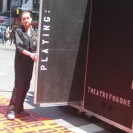 Crew Member from Theater for One